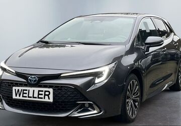 Toyota Corolla 31.589 km 27.370 &euro; Dortmund 44143