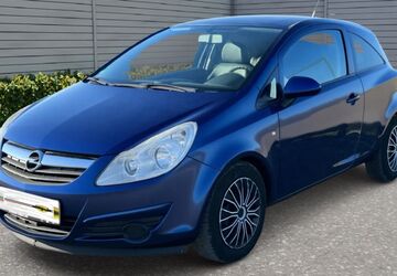 Opel Corsa 143.839 km 2.200 &euro; Essen 45356