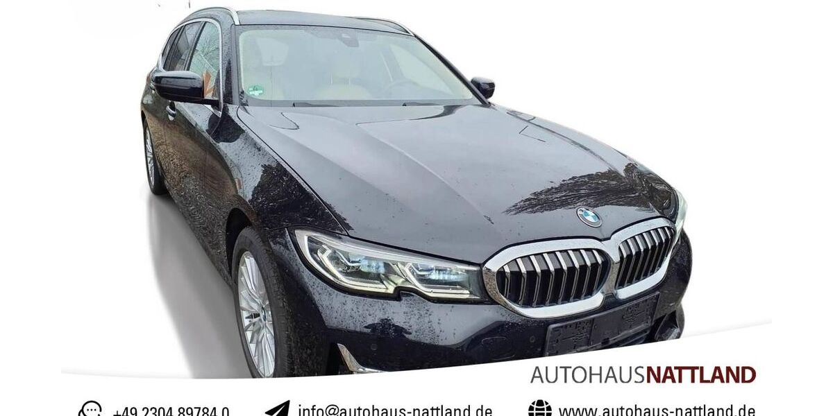 BMW 330 57.119 km 26.950 &euro; Schwerte 58239