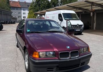 BMW 316 125.690 km 2.200 &euro; Bochum 44795