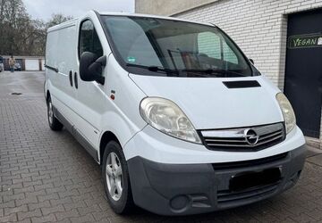 Opel Vivaro 248.000 km 4.500 &euro; Essen 45143