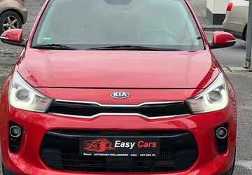 Kia Rio 41.000 km 9.449 &euro; Essen 45329