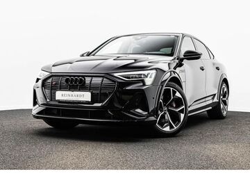 Audi e-tron 55.997 km 42.400 &euro; Hagen 58091