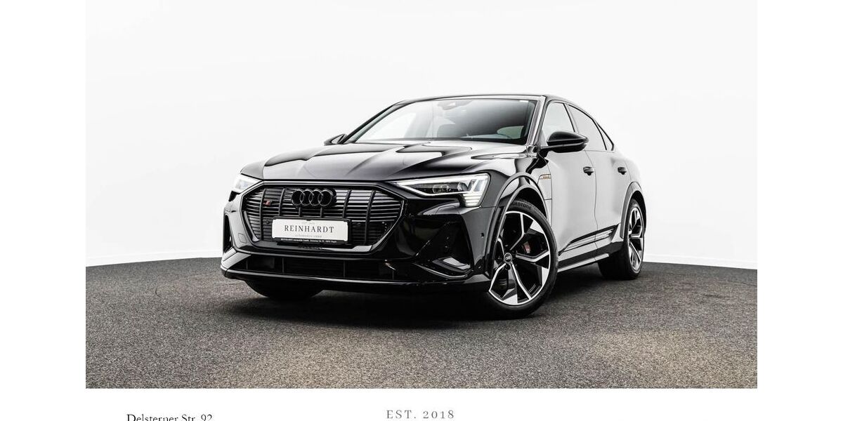 Audi e-tron 55.997 km 42.400 &euro; Hagen 58091