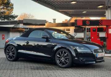 Audi TT 172.155 km 7.900 &euro; Mülheim 45473