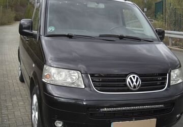 VW T5 Multivan 261.000 km 9.100 &euro; Bochum 44809