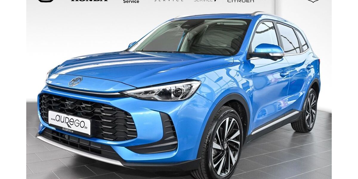 MG ZS 10.000 km 25.440 &euro; Wuppertal 42103