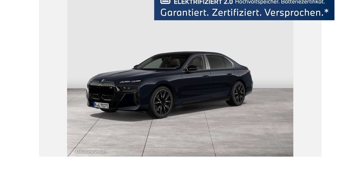 BMW M760 40.078 km 117.490 &euro; Sprockhövel 45549