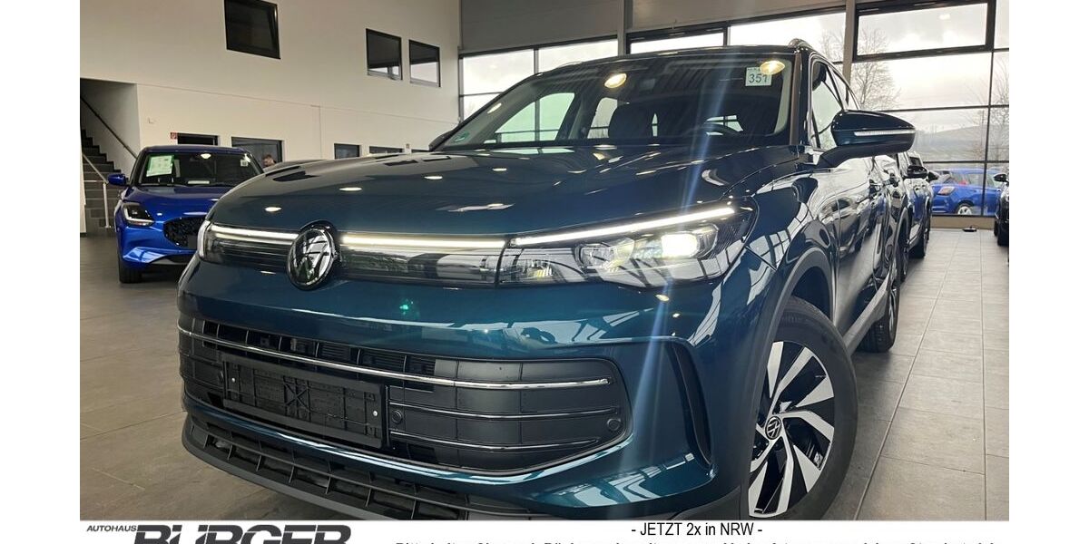 VW Tiguan 13.878 km 34.370 &euro; Lünen 44536