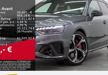 Audi A4 23.344 km 36.480 &euro; Bochum 44892