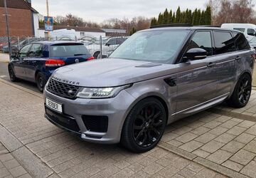 Land Rover Range Rover Sport 142.479 km 44.970 &euro; Herten 45701