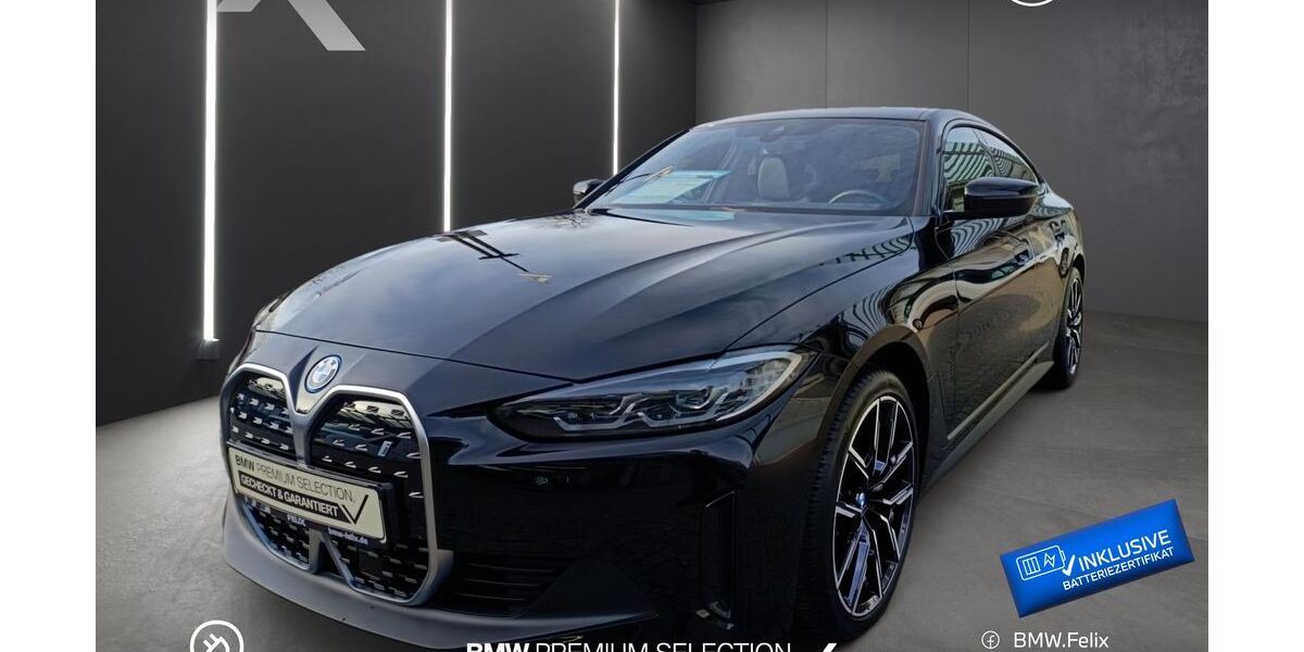 BMW i4 10.884 km 36.301 &euro; Bottrop 46236