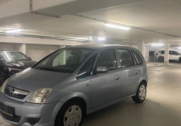 Opel Meriva 146.341 km 2.500 &euro; Essen 45326