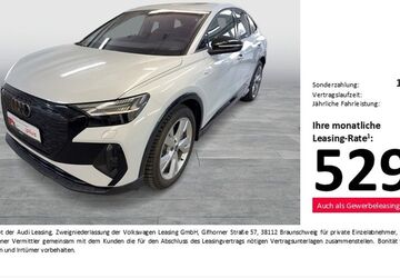 Audi Q4 e-tron 6.571 km 57.444 &euro; Dortmund 44143