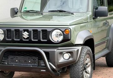 Suzuki Jimny 31.300 km 27.490 &euro; Velbert 42551