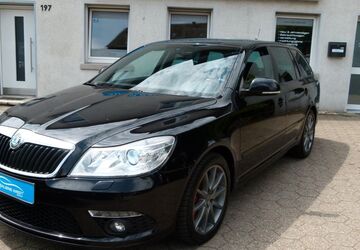 Skoda Octavia 206.319 km 6.790 &euro; Bochum 44809
