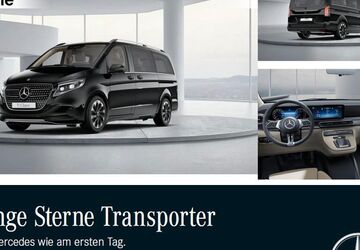 Mercedes-Benz V 250 14.897 km 74.444 &euro; Dorsten 46282