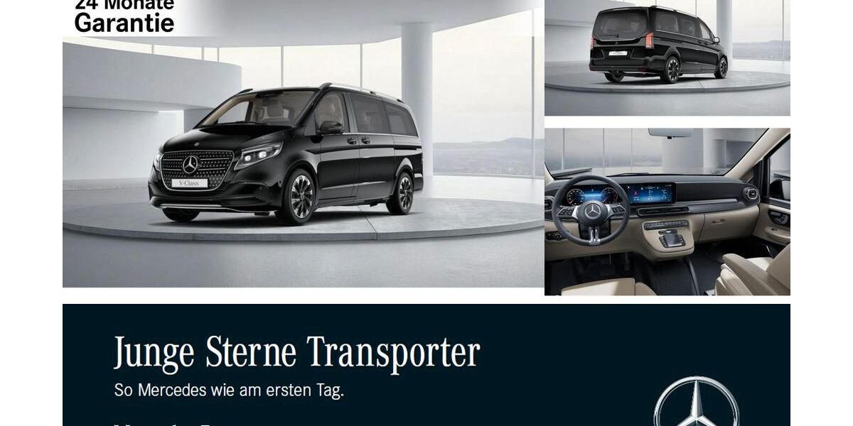 Mercedes-Benz V 250 14.897 km 74.444 &euro; Dorsten 46282