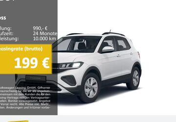 VW T-Cross 16.691 km 20.630 &euro; Herne 44653
