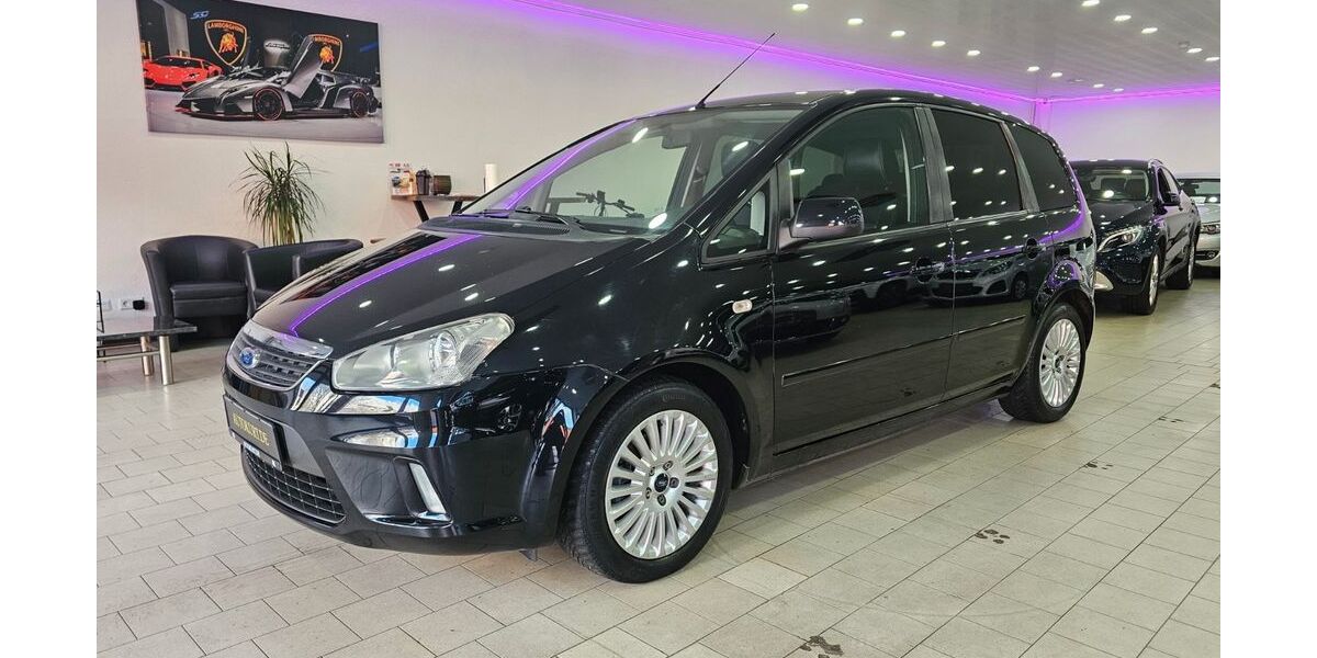Ford C-Max 102.438 km 4.990 &euro; Recklinghausen 45661