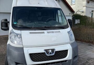 Peugeot Boxer 187.022 km 3.350 &euro; Herne 44651