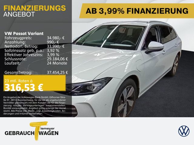 VW Passat Variant 27.368 km 33.980 &euro; Bochum 44892