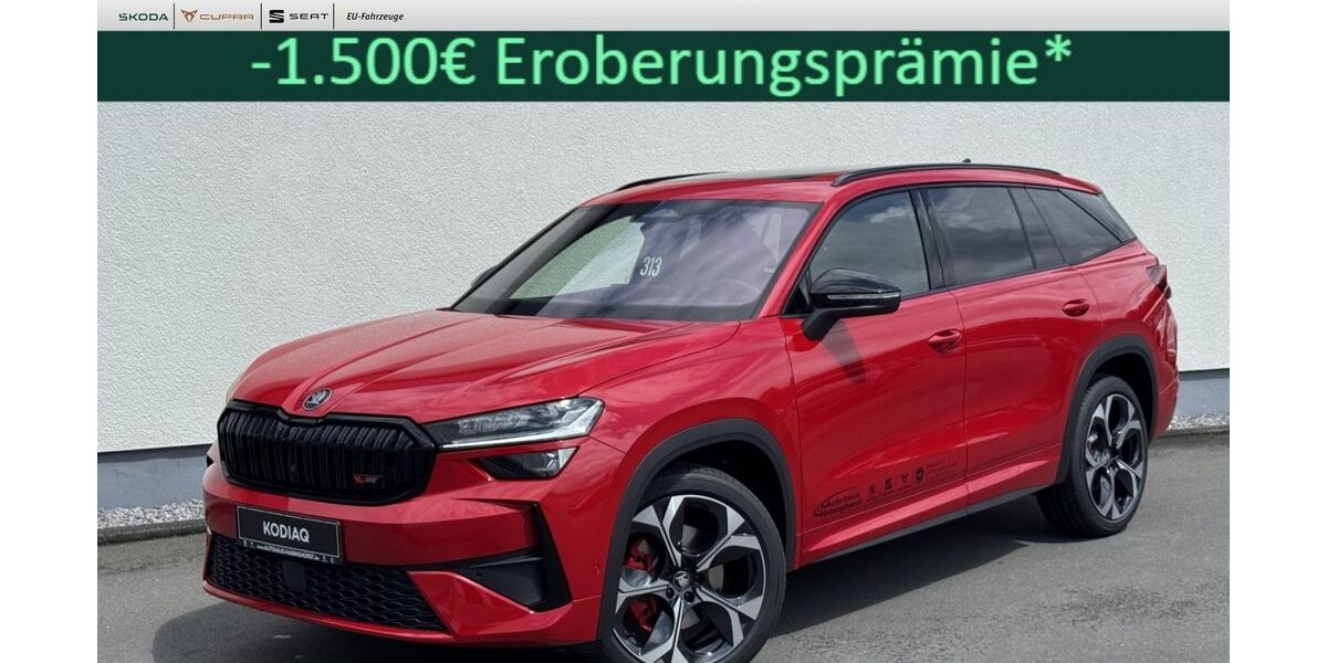 Skoda Kodiaq 9.900 km 55.290 &euro; Castrop-Rauxel 44579