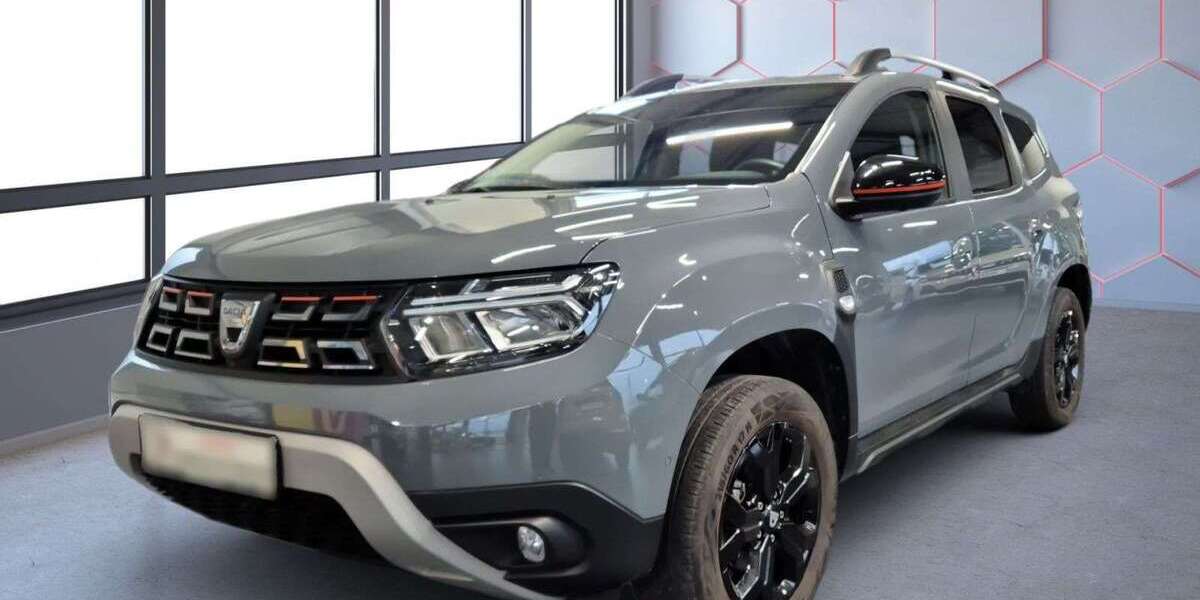 Dacia Duster 76.350 km 14.990 &euro; Haltern am See 45721