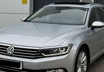 VW Passat 154.800 km 12.999 &euro; Essen 45239