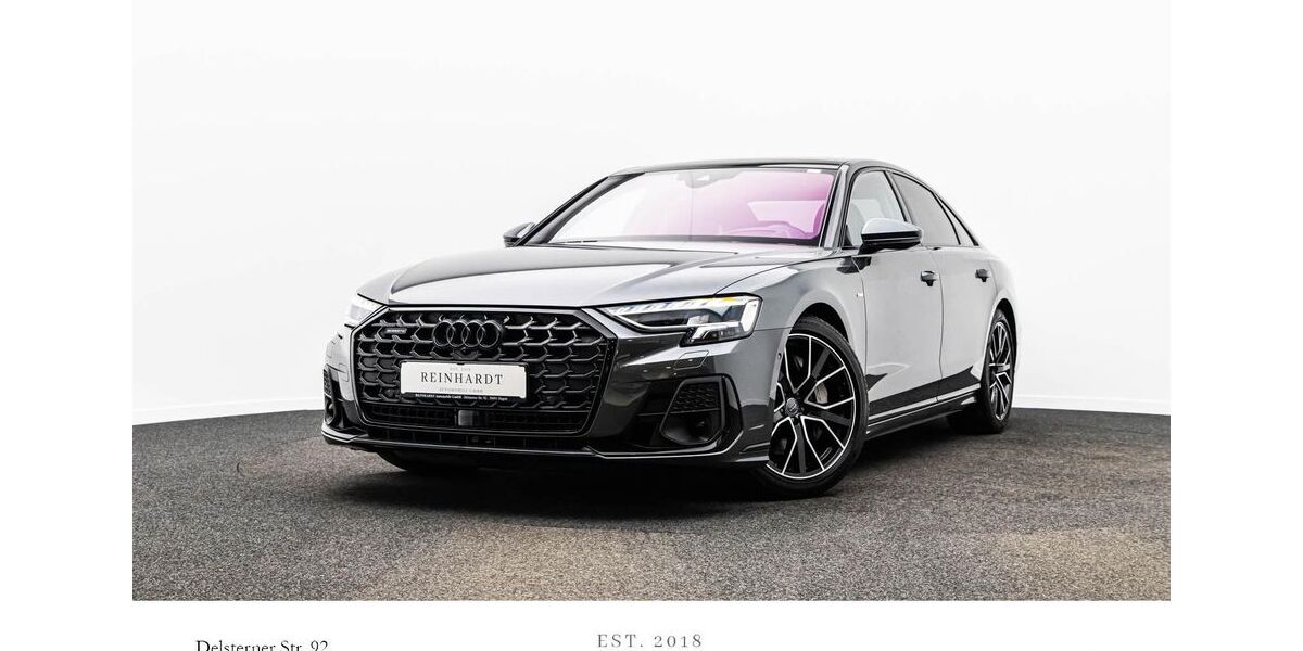 Audi A8 58.207 km 50.855 &euro; Hagen 58091