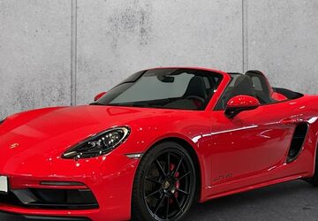 Porsche Boxster 19.710 km 83.890 &euro; Recklinghausen 45665