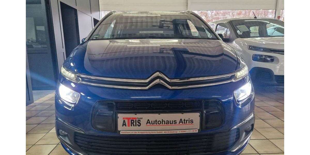 Citroen Grand C4 Picasso 160.000 km 9.400 &euro; Bottrop 46238