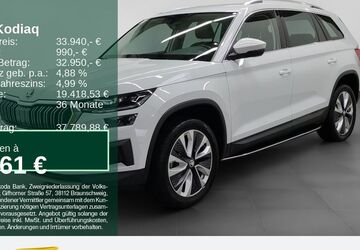 Skoda Kodiaq 97.166 km 31.690 &euro; Bochum 44809