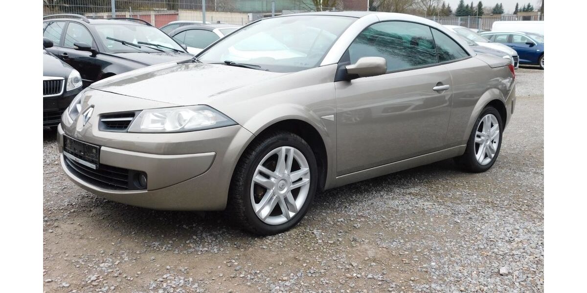 Renault Megane 130.965 km 3.699 &euro; Mülheim 45473