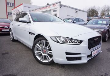 Jaguar XE 8.300 km 24.490 &euro; Wuppertal 42109