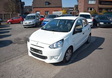 Mitsubishi Space Star 31.200 km 7.980 &euro; Oberhausen 46145