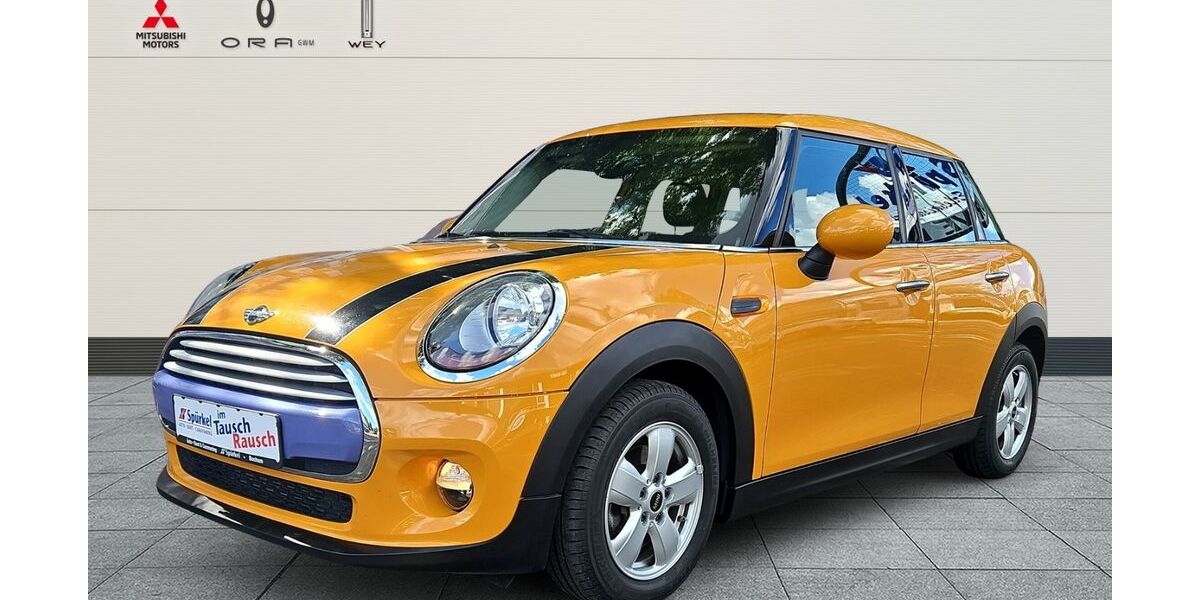 Mini Cooper 50.820 km 10.780 &euro; Bochum 44809