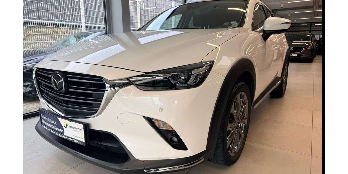 Mazda CX-3 41.998 km 20.930 &euro; Dortmund 44287
