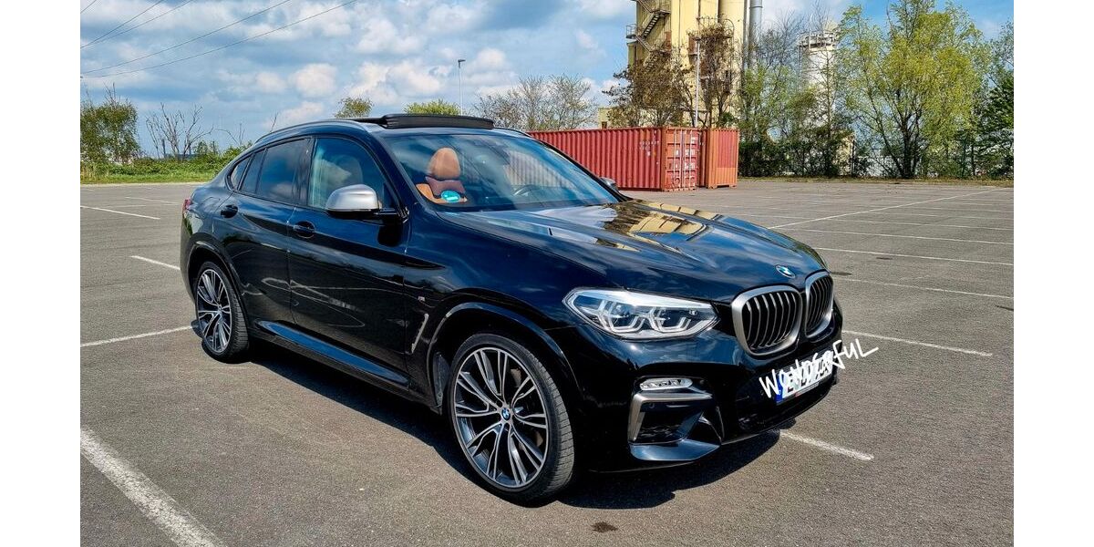 BMW X4 M40 85.000 km 38.500 &euro; essen 45326
