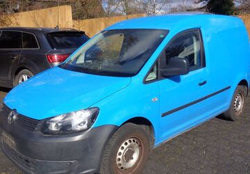 VW Caddy 116.000 km 4.950 &euro; Mülheim 45481