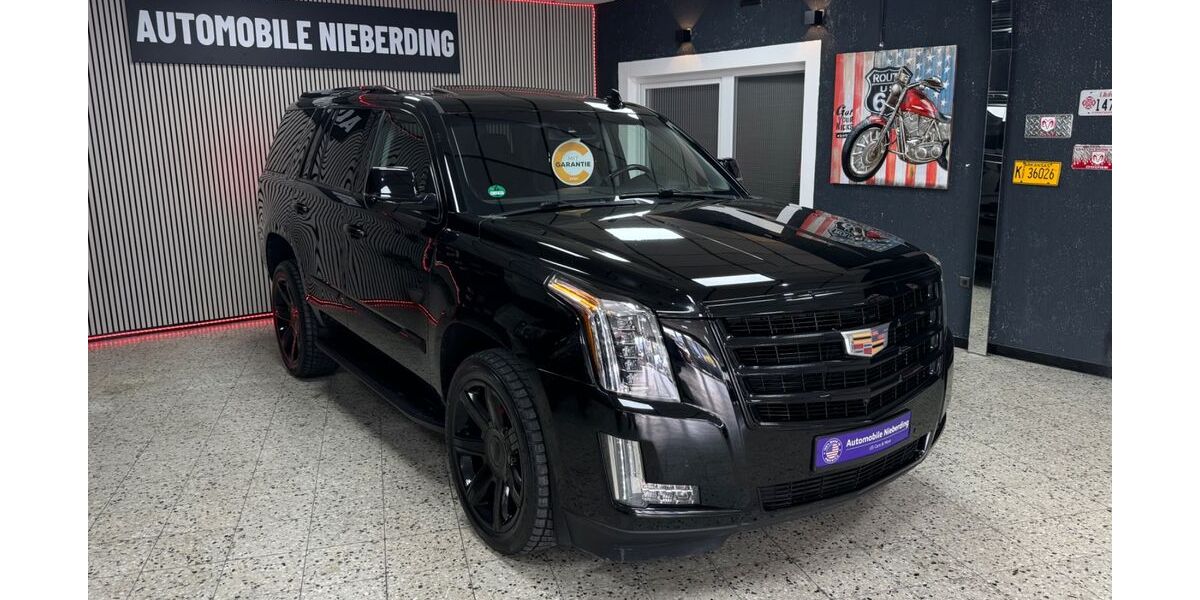 Cadillac Escalade 85.178 km 36.990 &euro; Essen 45356