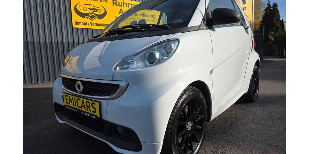 Smart ForTwo 135.064 km 5.190 &euro; Dortmund 44359