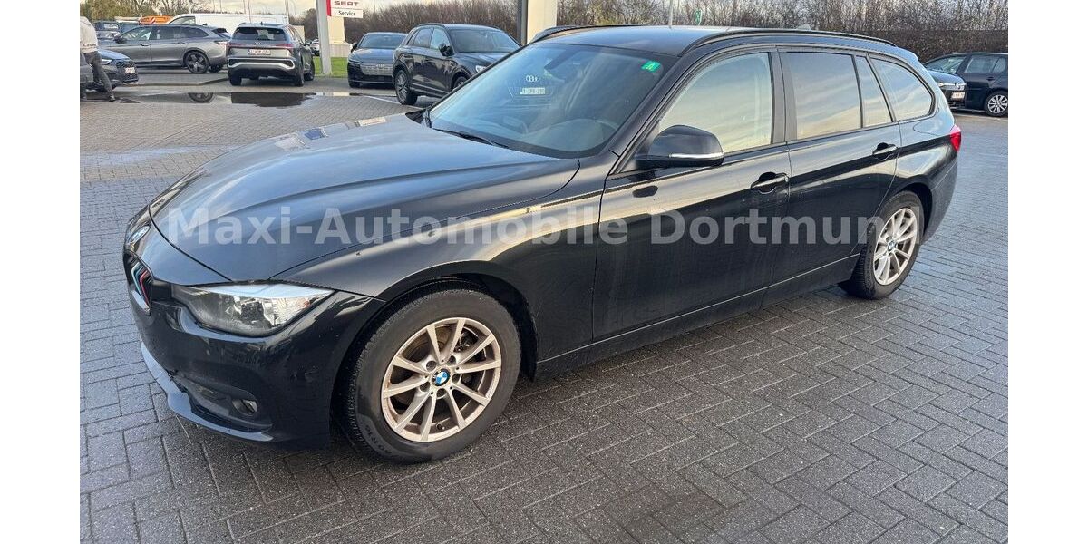 BMW 318 241.000 km 6.660 &euro; dortmund 44369