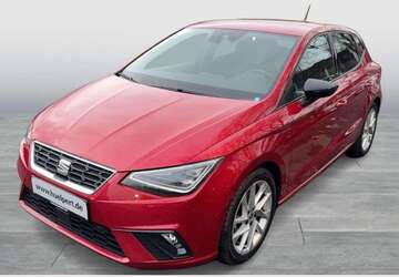 Seat Ibiza 41.991 km 17.911 &euro; Dortmund-Marten 44379