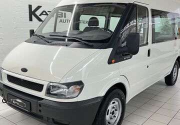 Ford Transit 134.213 km 7.790 &euro; Schwelm 58332