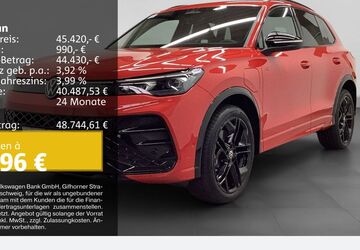 VW Tiguan 10.368 km 44.420 &euro; Bochum 44809