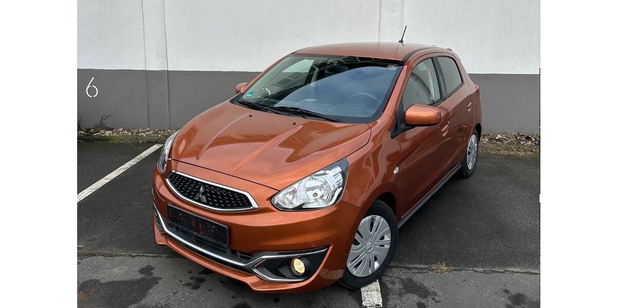 Mitsubishi Space Star 62.565 km 7.690 &euro; Lünen 44536