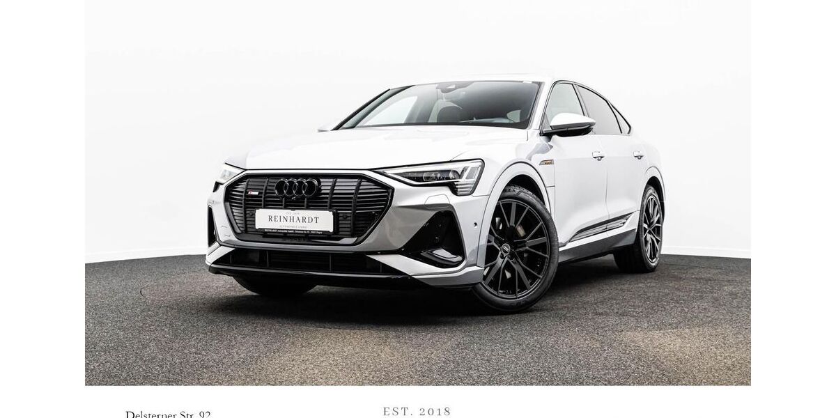 Audi e-tron 64.624 km 37.095 &euro; Hagen 58091