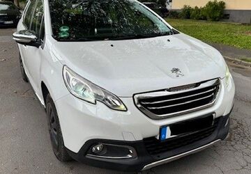 Peugeot 2008 139.350 km 2.200 &euro; Bochum 44879
