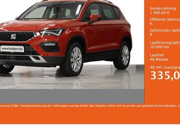 Seat Ateca 2.000 km 33.850 &euro; Dortmund 44269